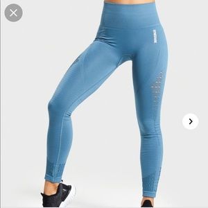 GYMSHARK Energy+ Seamless Leggings